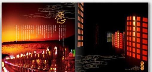 塘厦影视传媒折页 专业设计印刷与广告装饰工程的融合之道