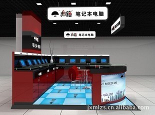南昌展示之星 打造专属化妆品、珠宝、手机、服装与数码展柜设计与广告装饰工程